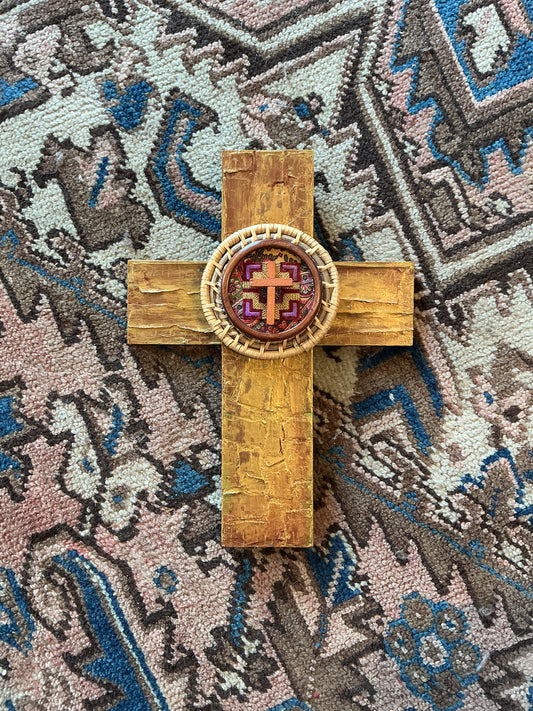 Provie Musso Cross