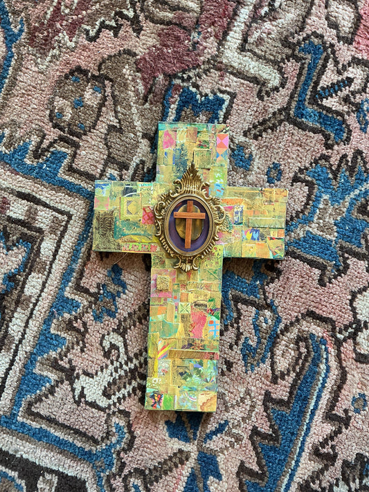Provie Musso Cross