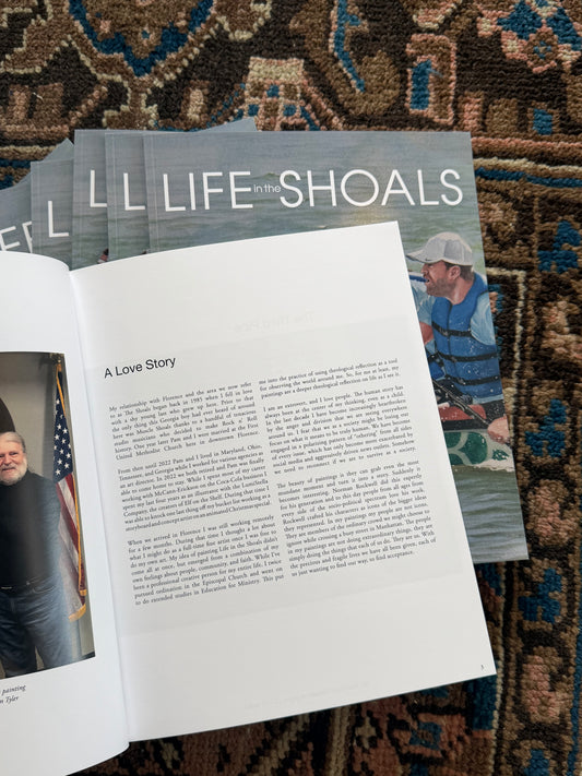 Life in the Shoals