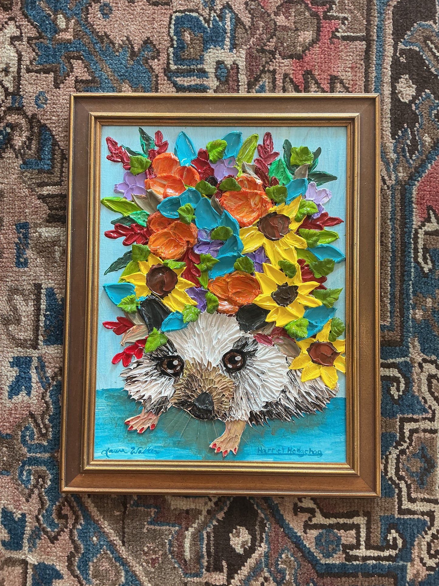 Harriet Hedgehog
