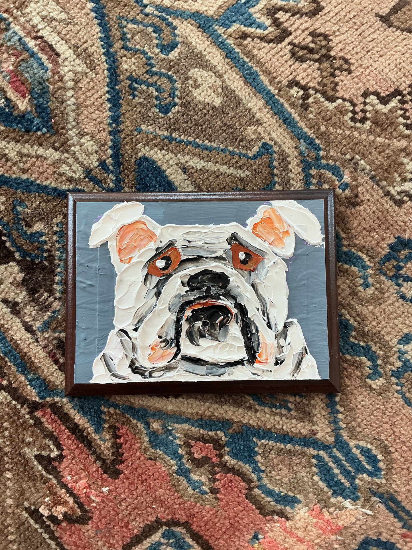Bulldog Smalls