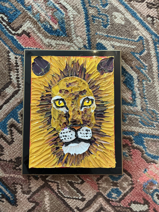 Lion Smalls