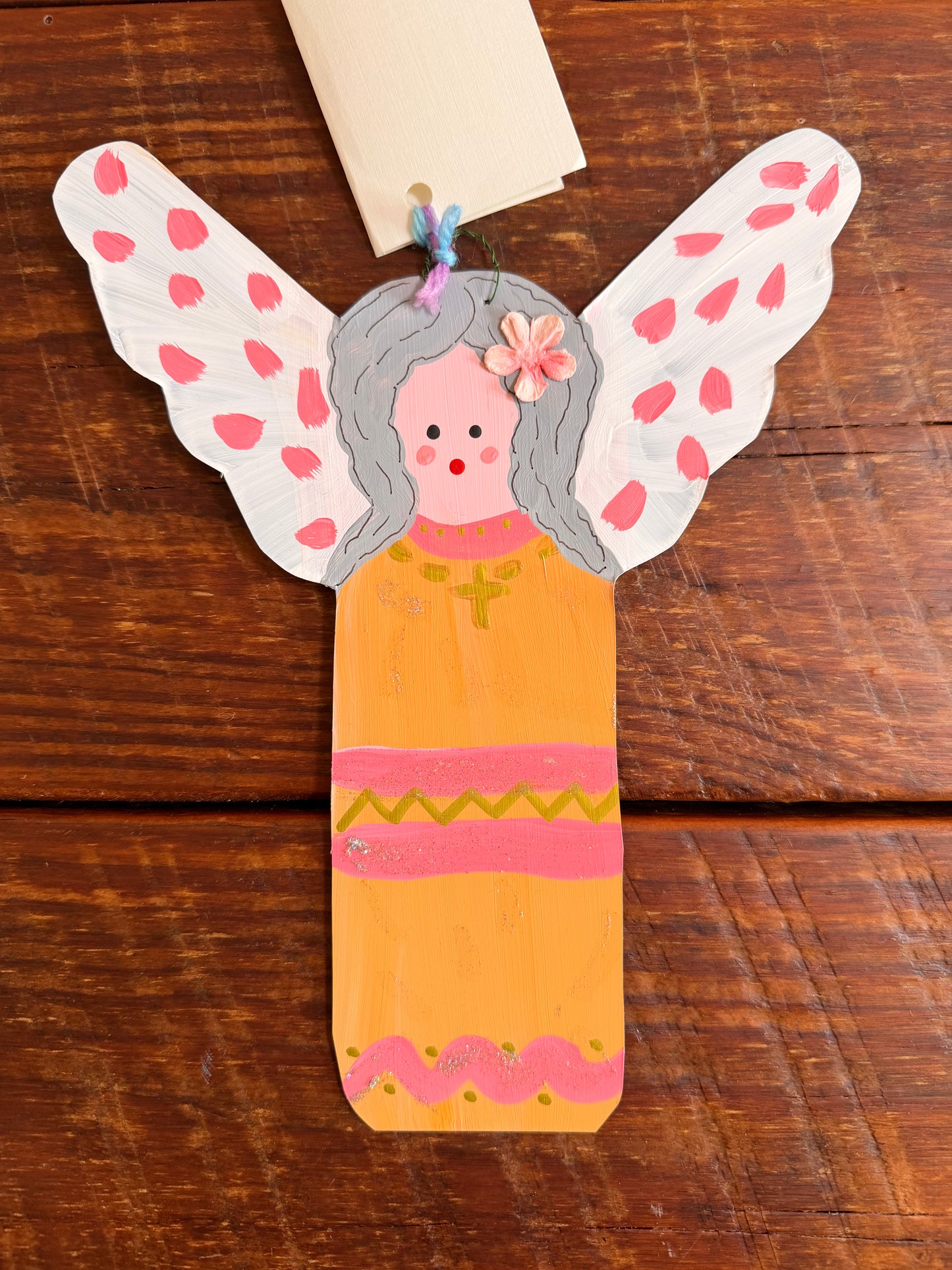 Fear Not Angels by Provie (Large)