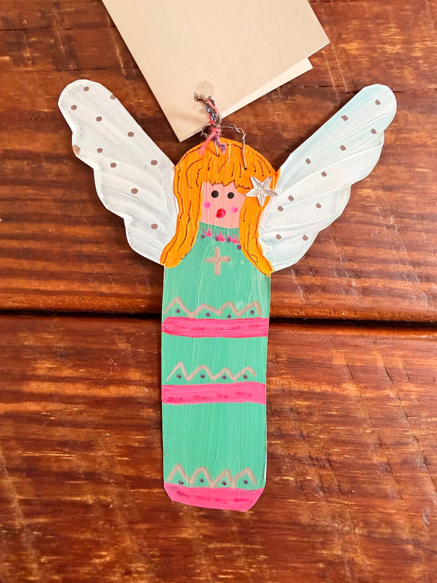 Fear Not Angels by Provie Musso (Small)
