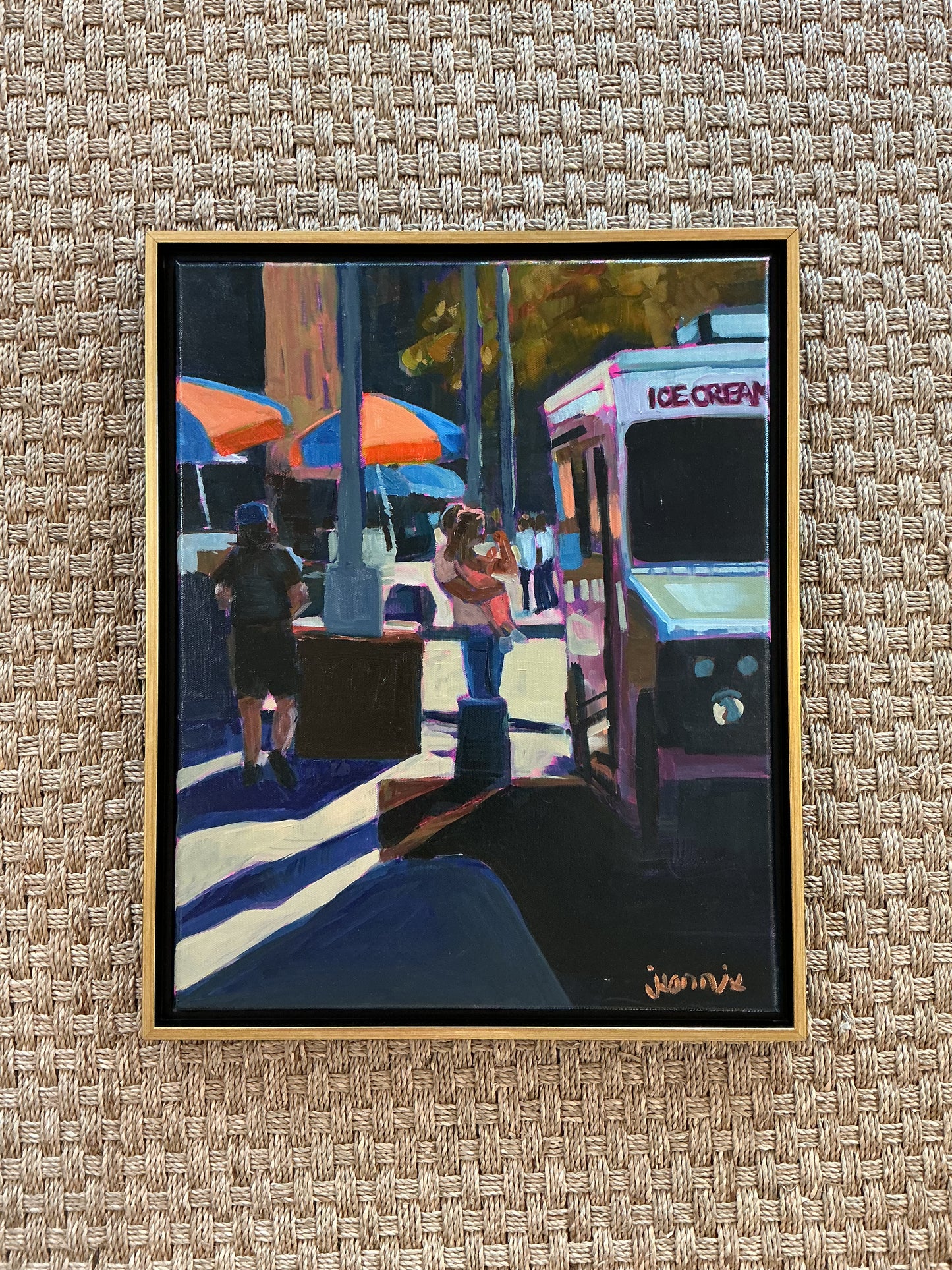Ice Cream Truck