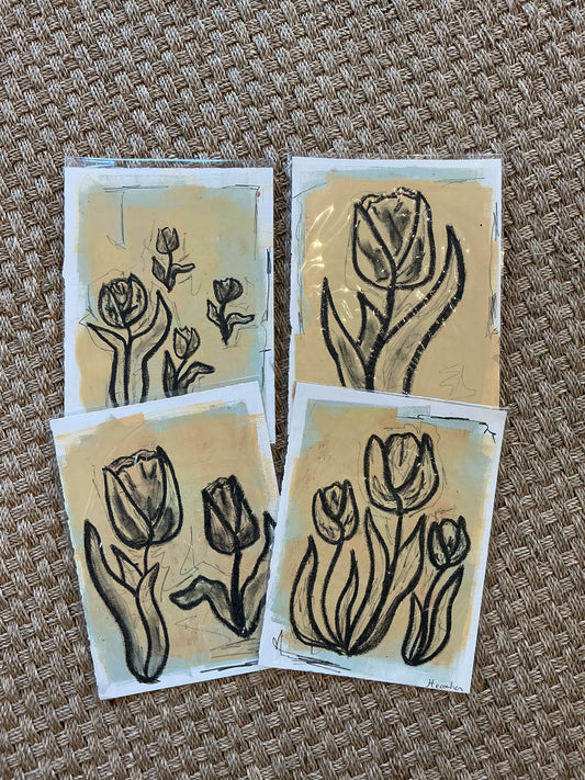 Abstract Tulip