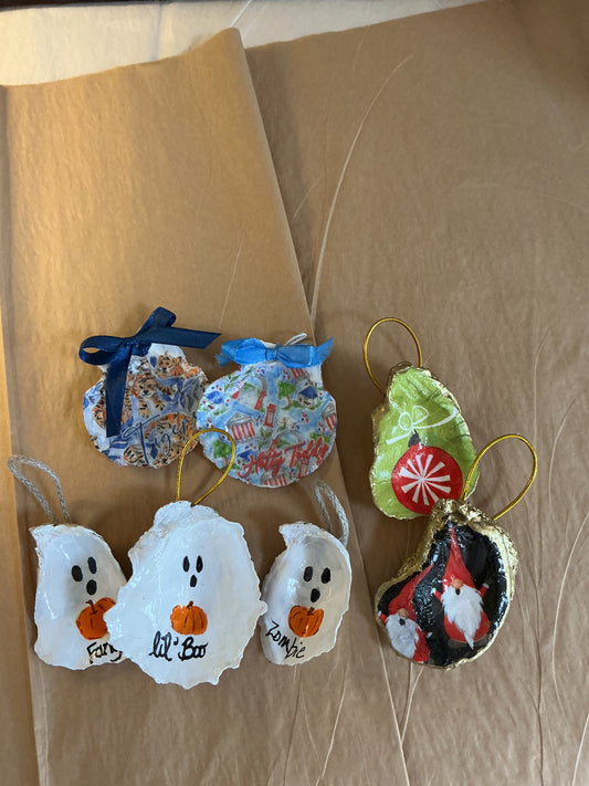 Ornaments by Marshall