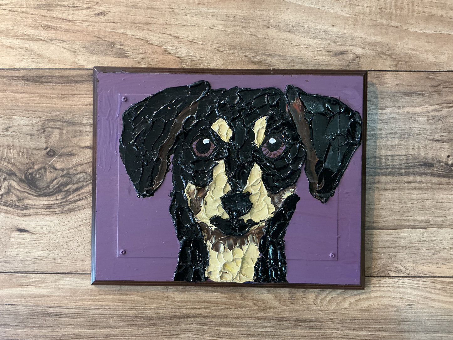 Laura Walker Dog