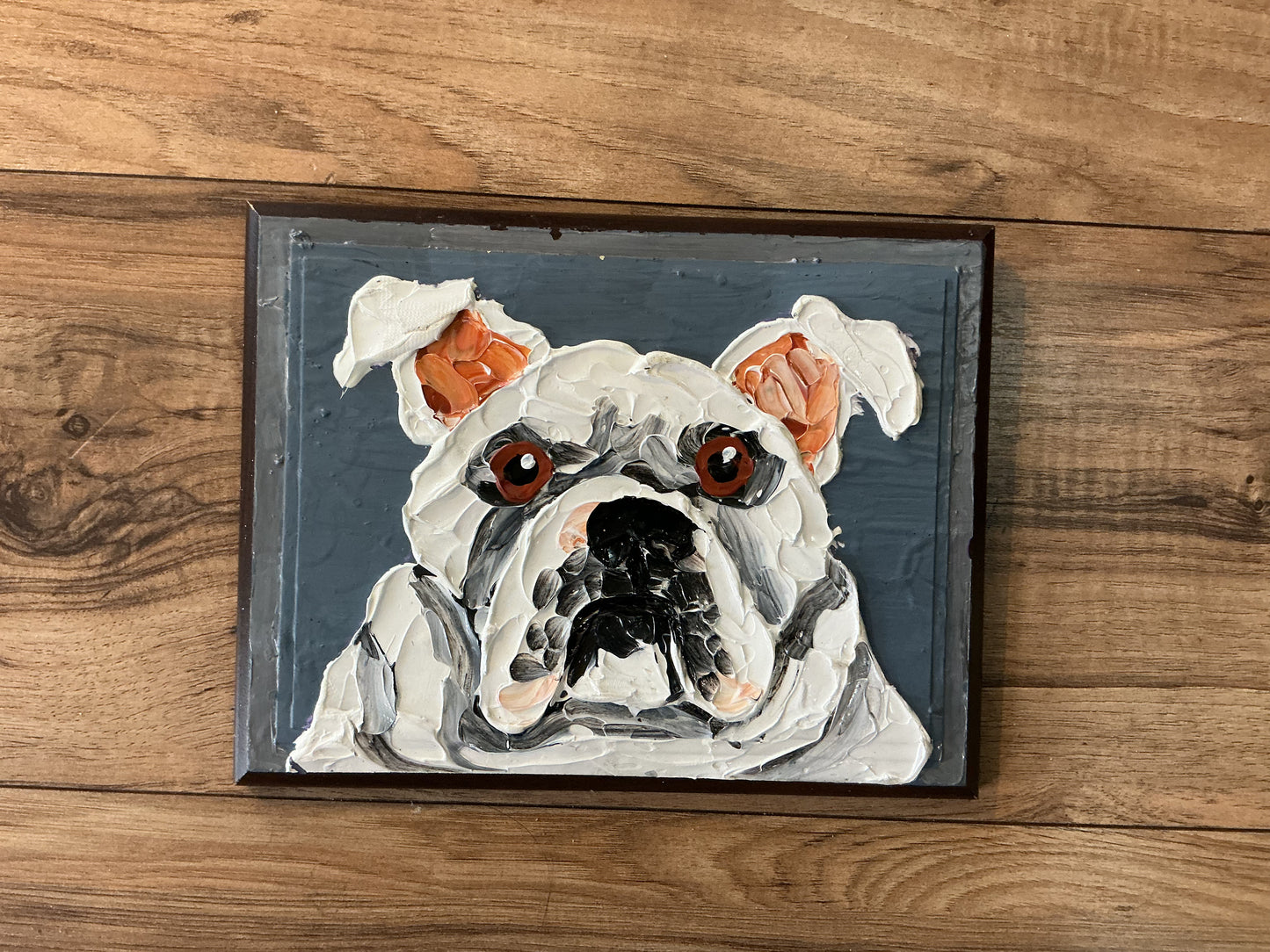 Laura Walker Bulldog