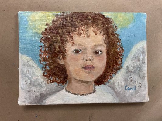Carol Howdyshell: Angel