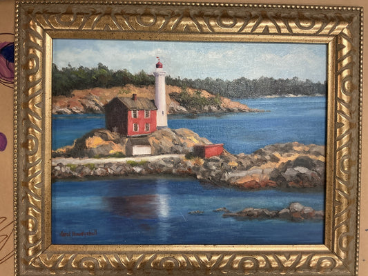 Carol Howdyshell: Lighthouse