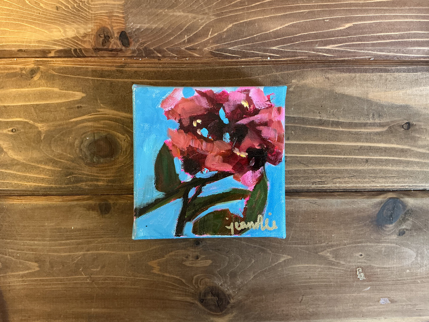 Mini Blossoms 2