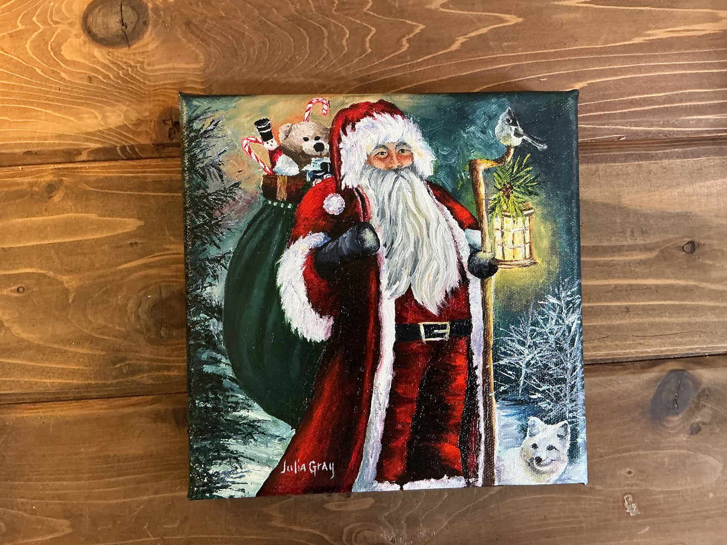 Santa