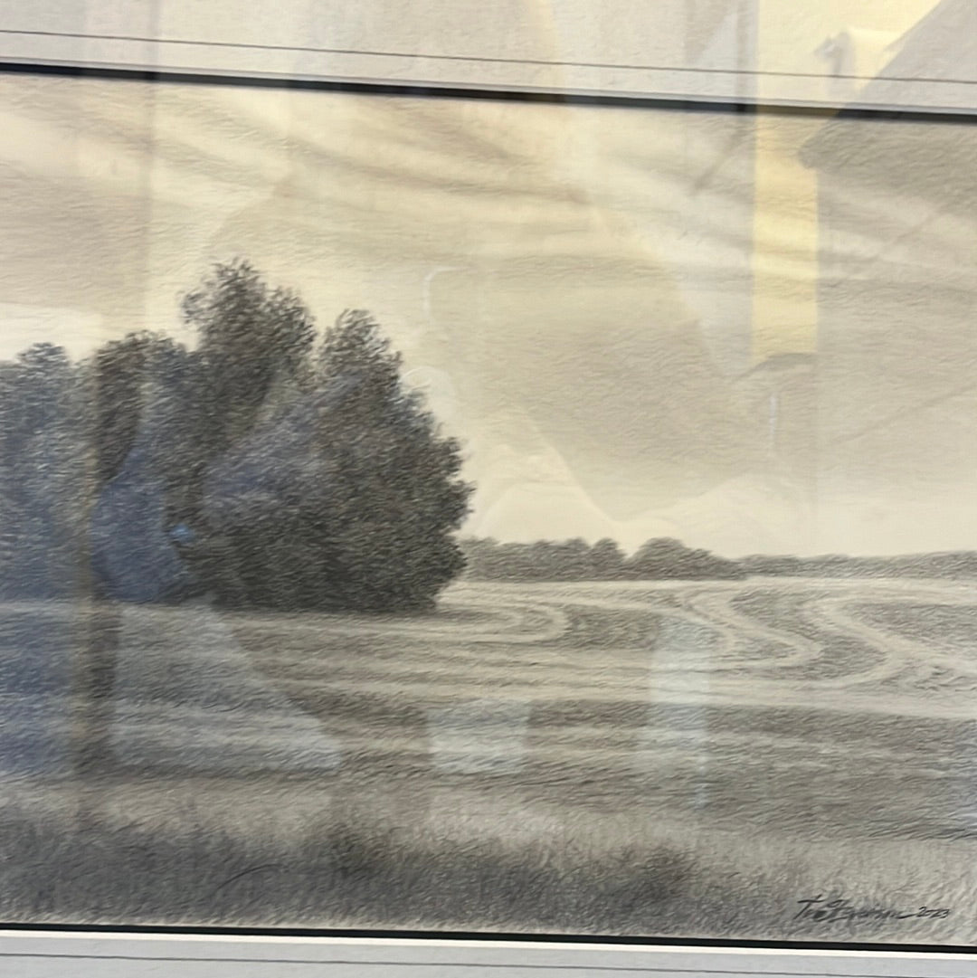 Landscapes by Tim Stevenson