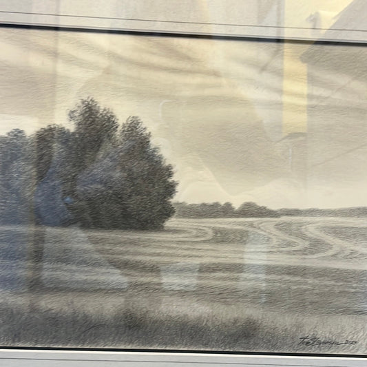 Landscapes by Tim Stevenson