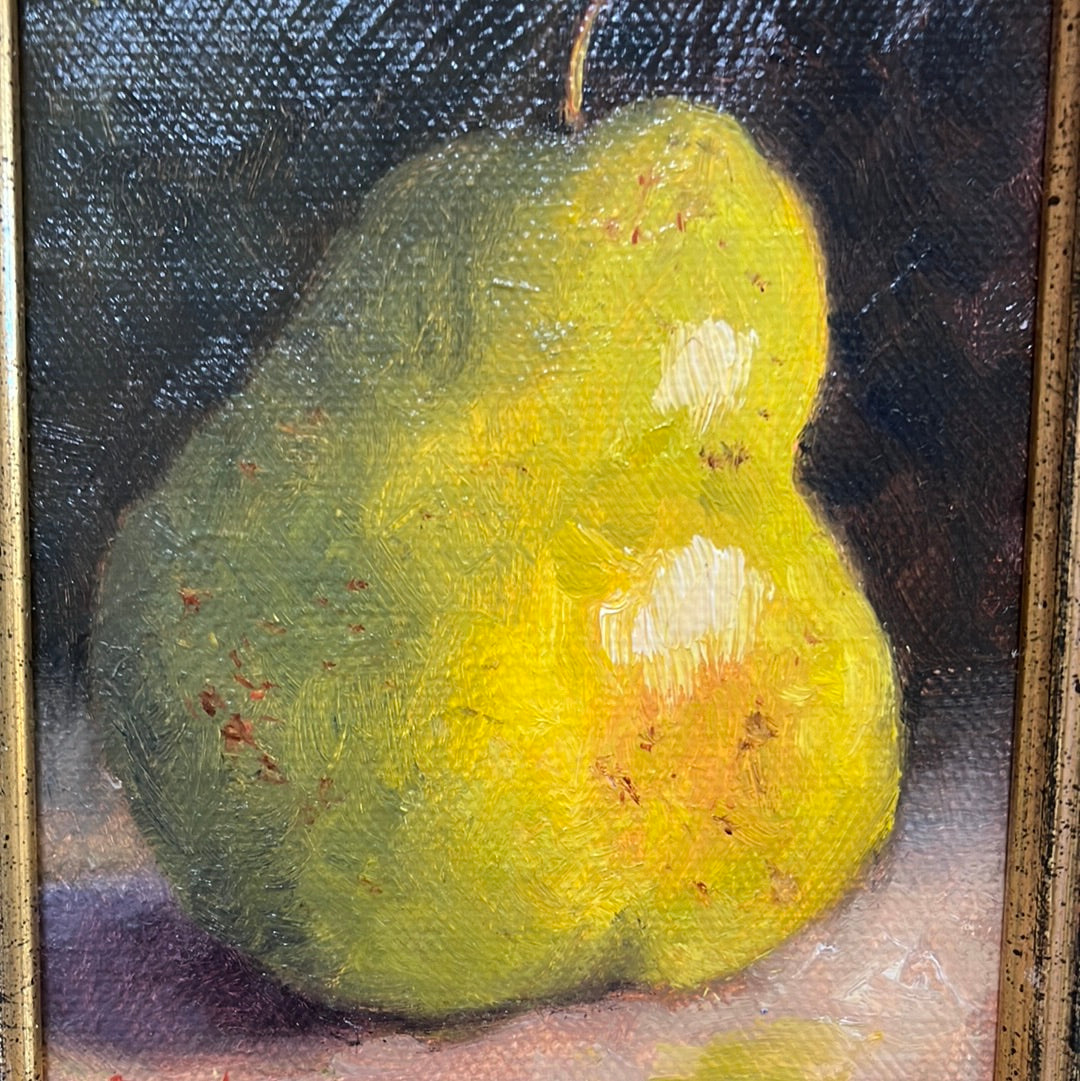 Pear by Carol Howdyshell