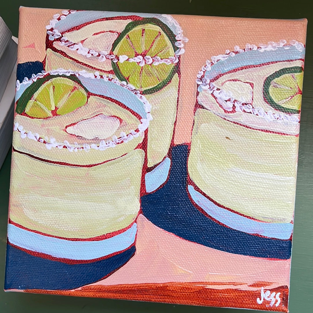 Margaritas by Jess