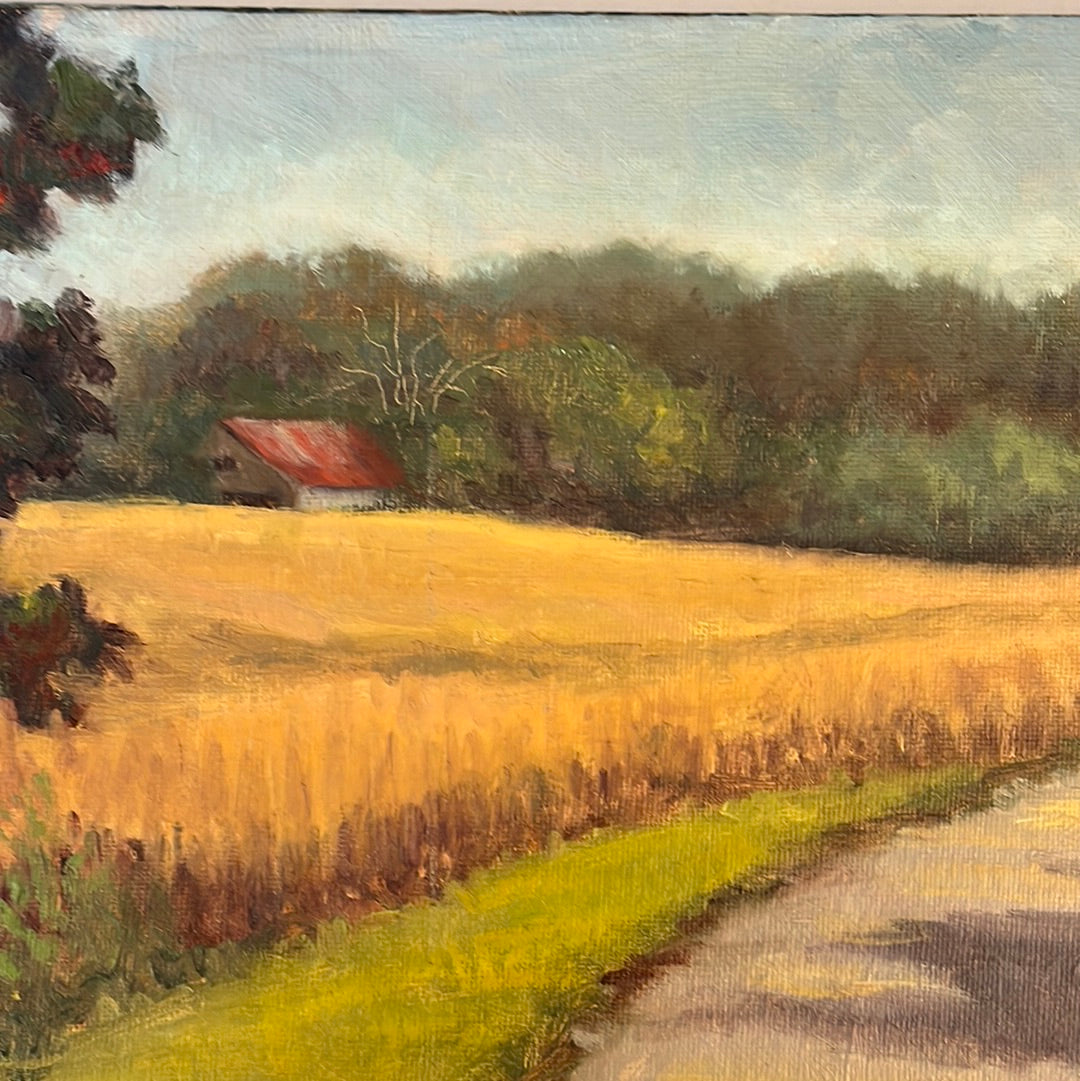 Carol Howdyshell: Various 9x12 Scenes