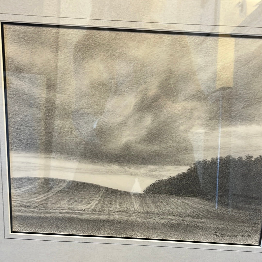 Landscapes by Tim Stevenson