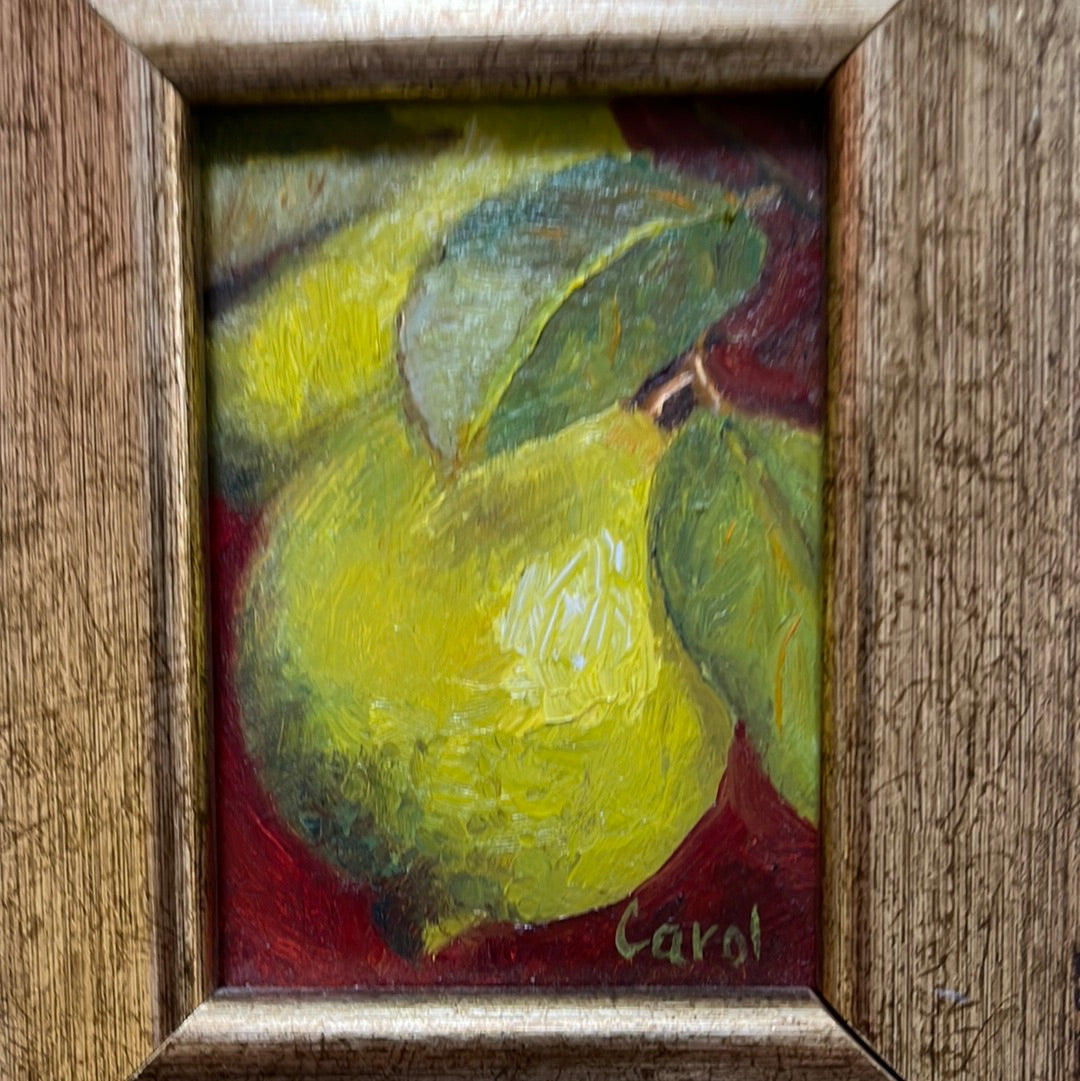 Limes by Carol Howdyshell