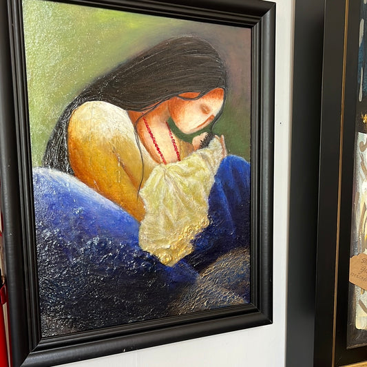 First Love by Amita Bhakti