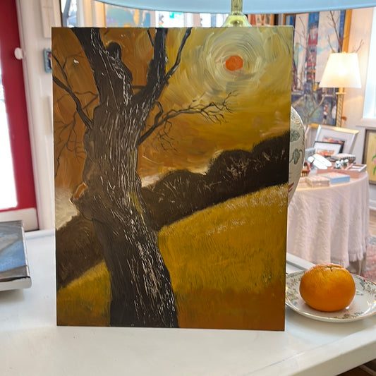 Tree by Ron Brown