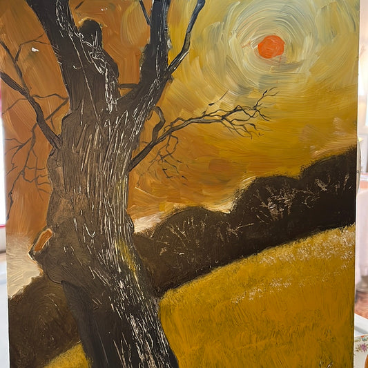 Tree by Ron Brown