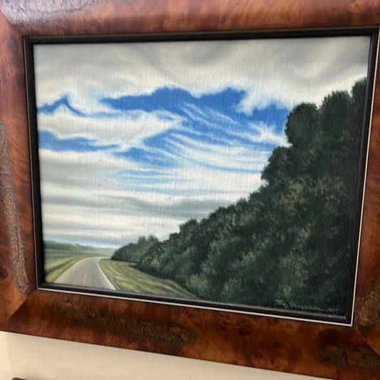 Blue Skies by Tim Stevenson