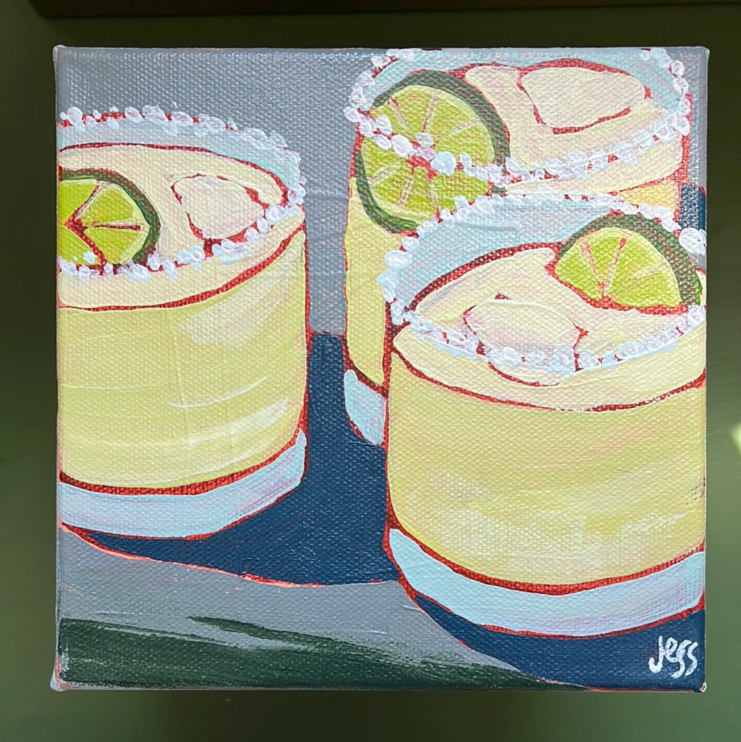 Margaritas by Jess