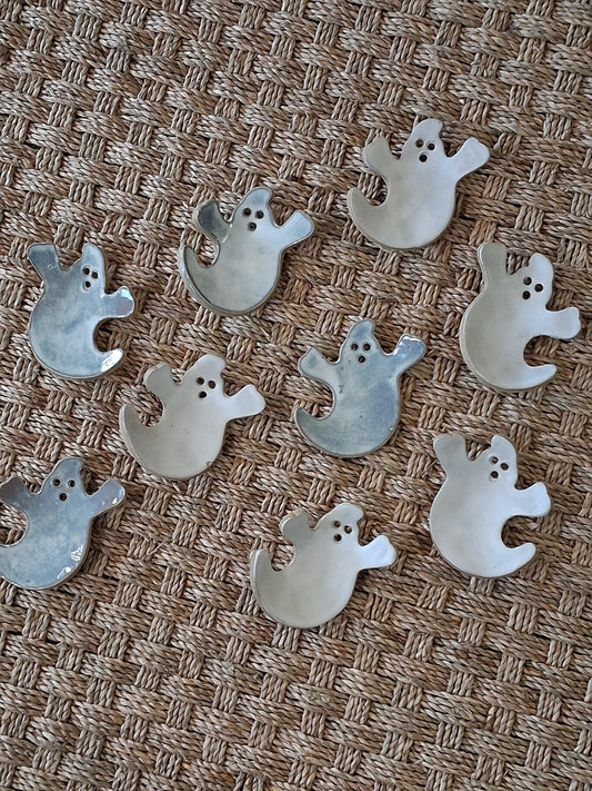 Ceramic Ghosts