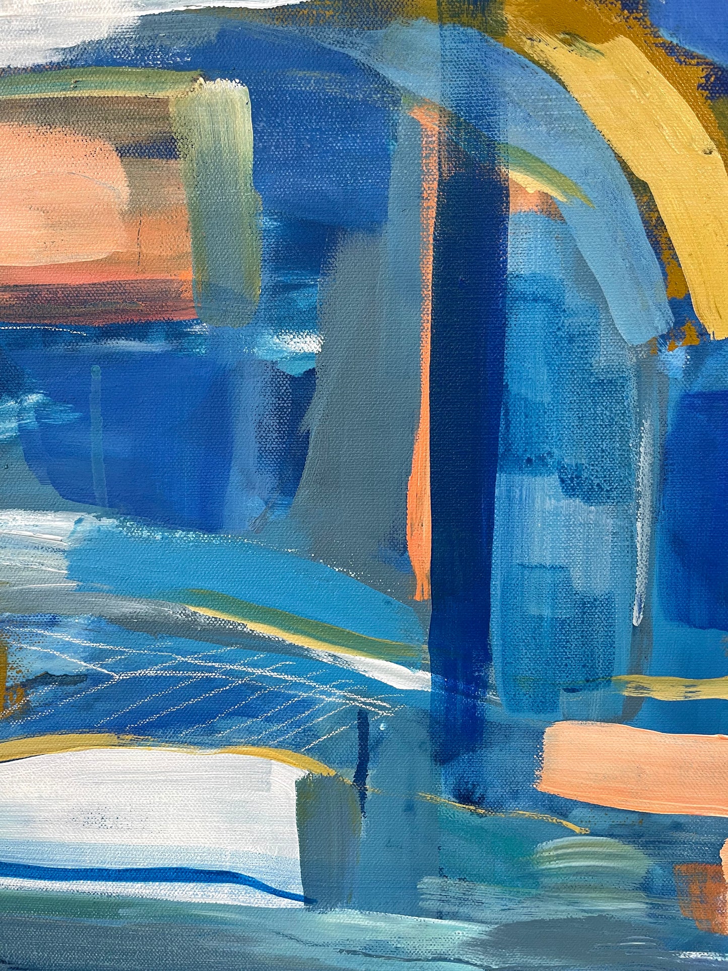 Refreshed by Merrell Hubbard