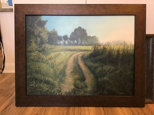 Tim Stevenson “Morning Landscape”