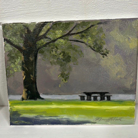 McFarland Morning by Nancy O’Neal