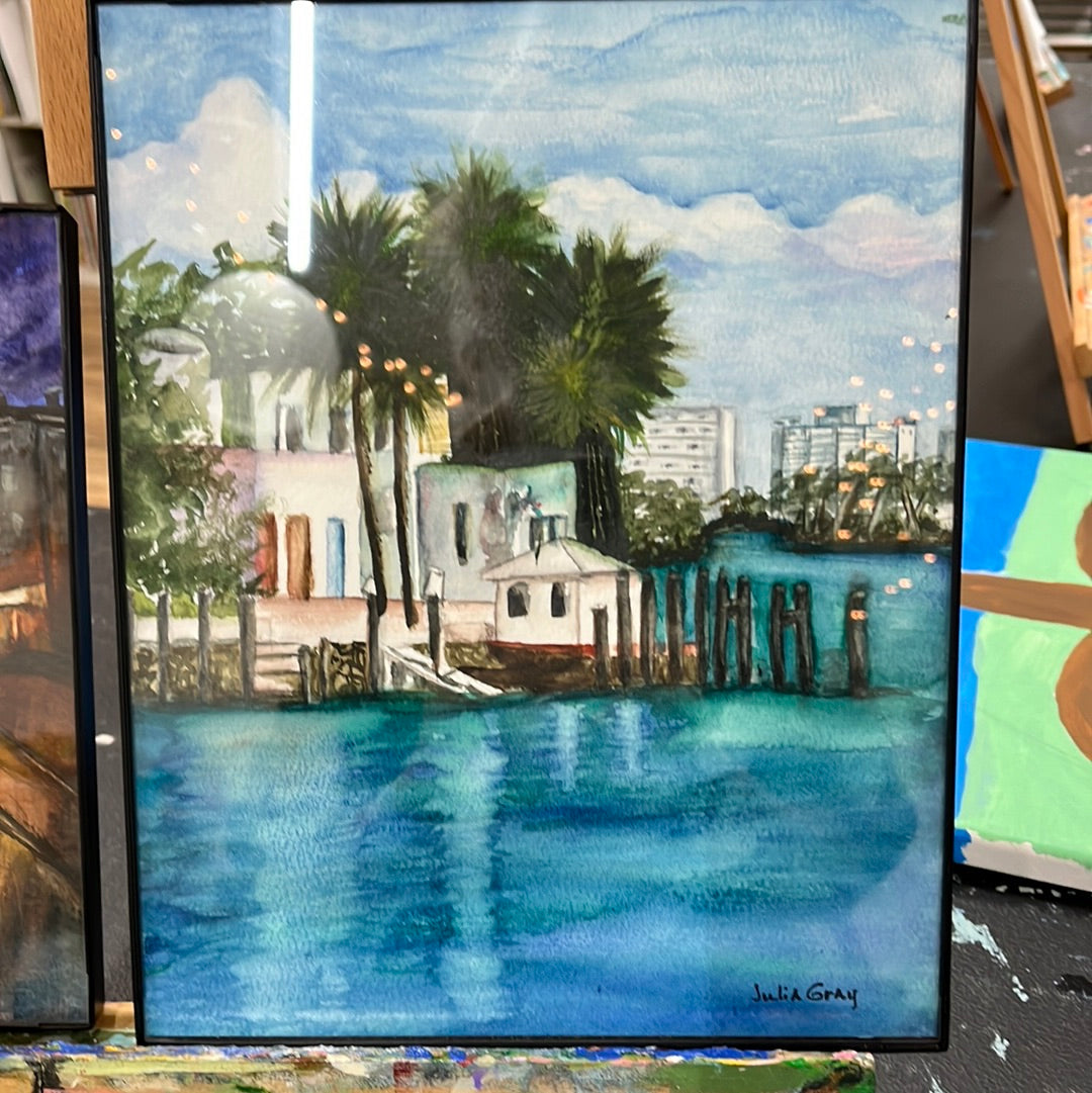 Florida Living by Julia Gray