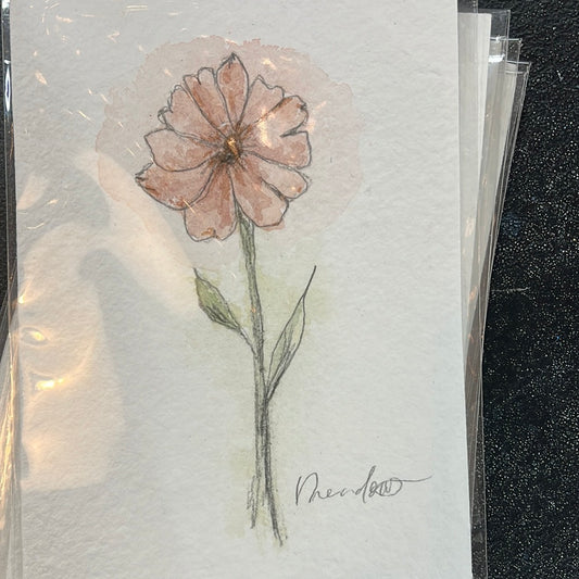 Joyful Florals by Audrey Meadows