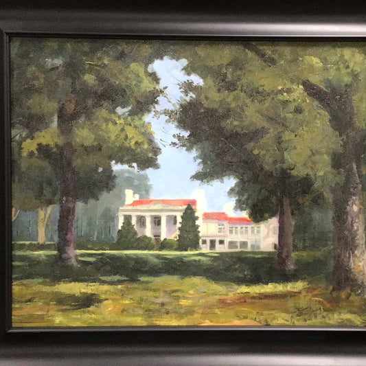 Belle Meade Mansion by Tommy Thompson