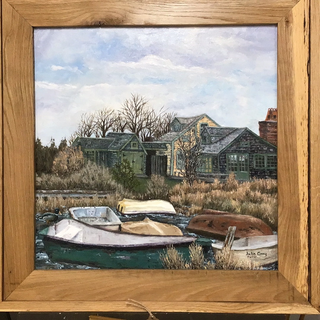 Nantucket by Julia Gray
