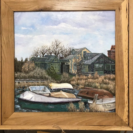 Nantucket by Julia Gray