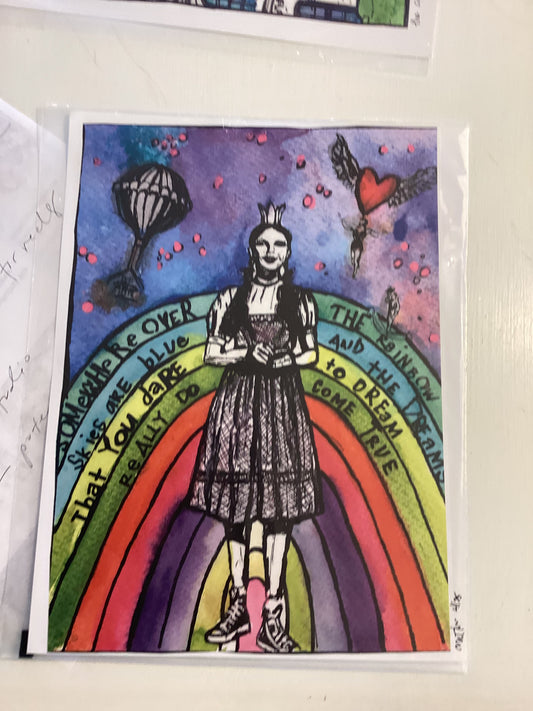 Mary Huston Wylie “Wizard of Oz”