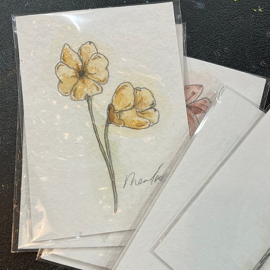 Joyful Florals by Audrey Meadows