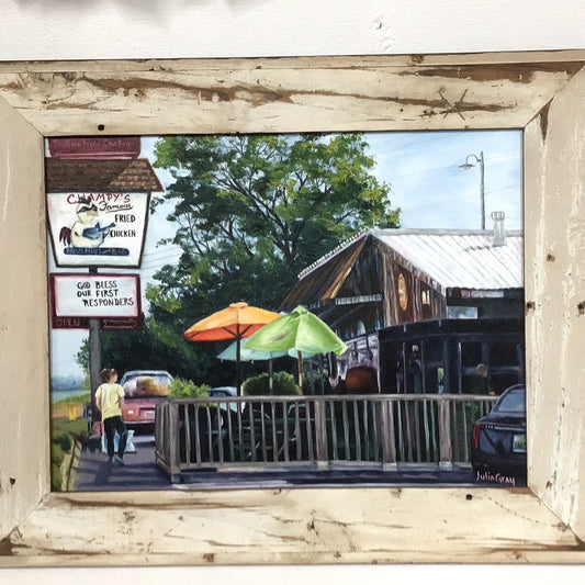 Champy’s by Julia Gray