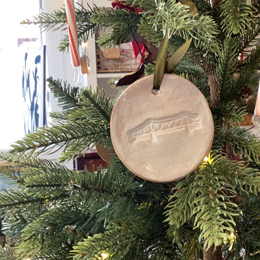 Florence Ornaments by Rebecca Hudson
