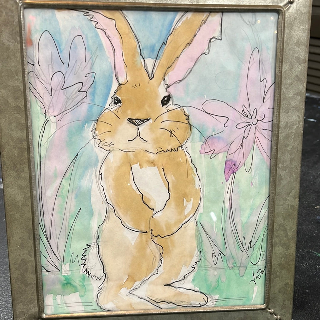 Rabbit 🐰 by Jamie Lynch