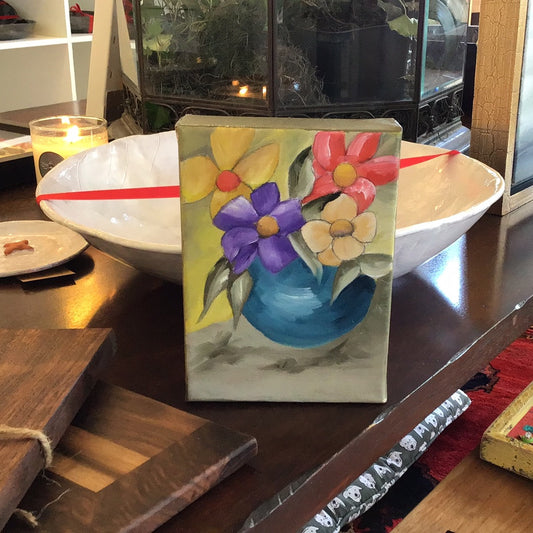 Four Flowers