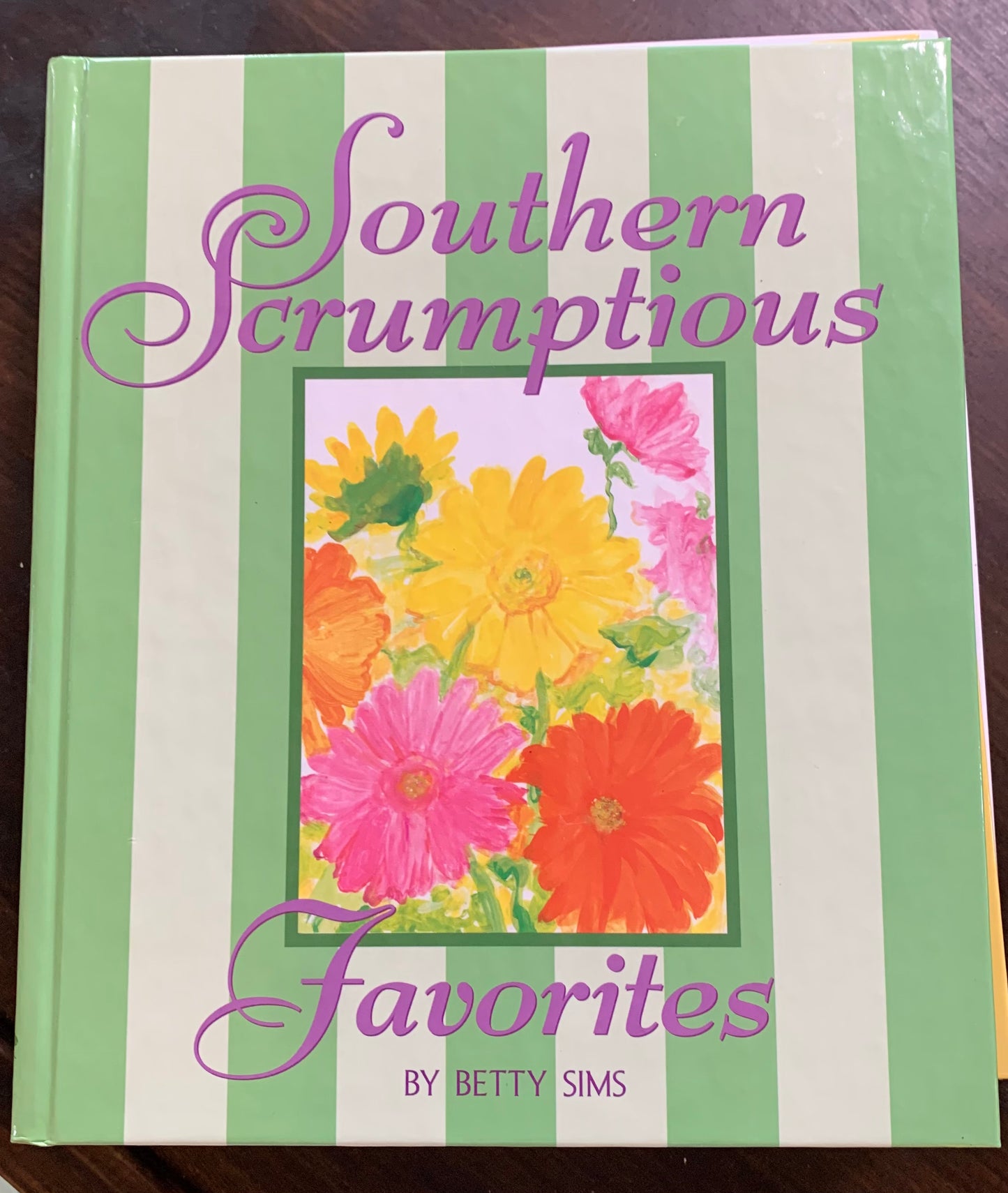 Southern Scrumptious Favorites