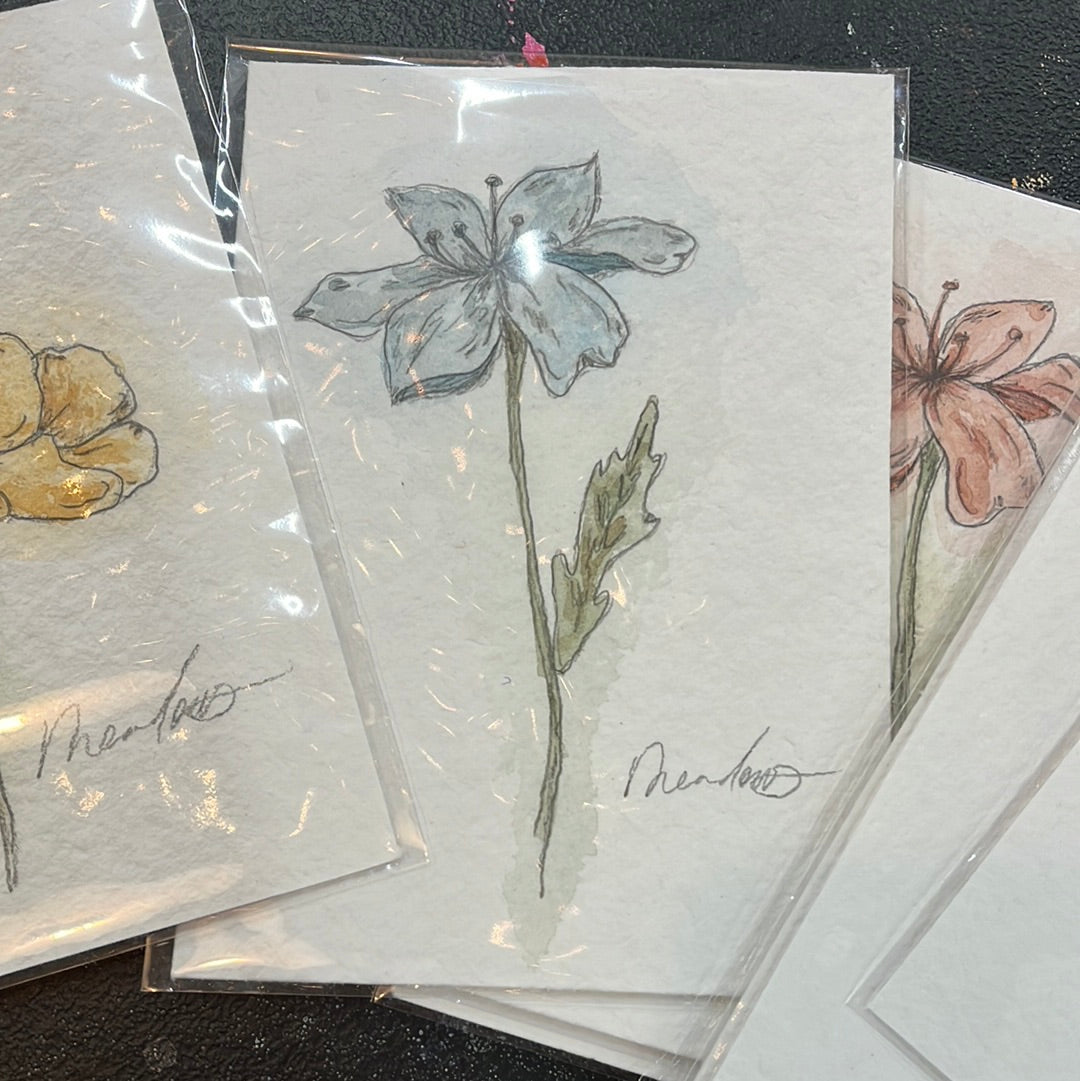 Joyful Florals by Audrey Meadows