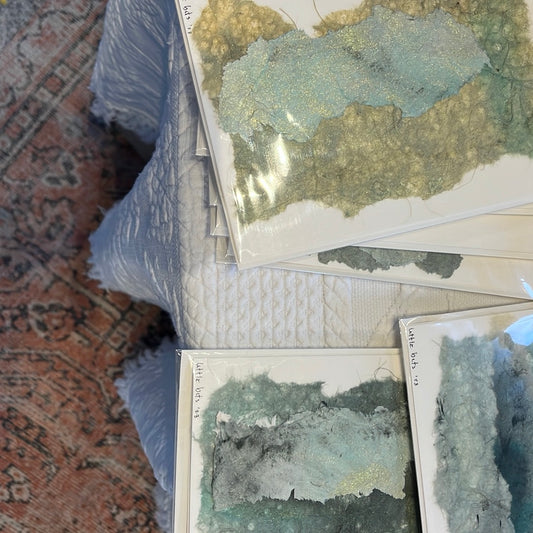 Little Bits Art Cards