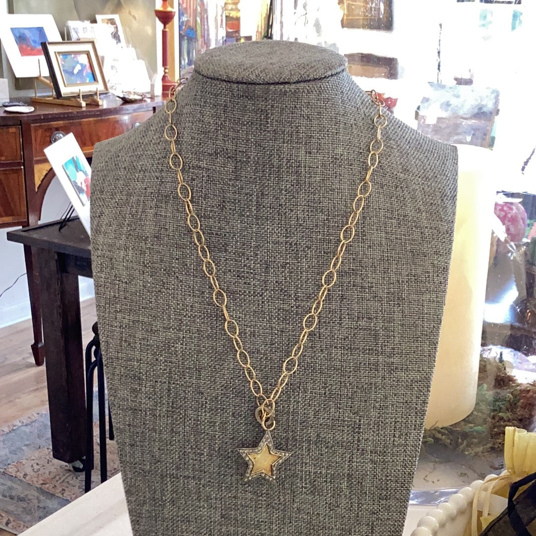 Shea Designs Star Necklace