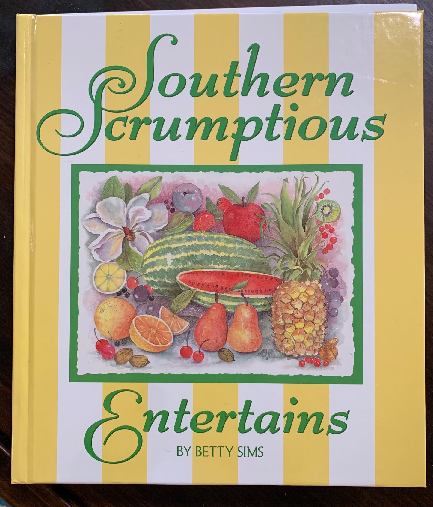 Southern Scrumptious Entertains