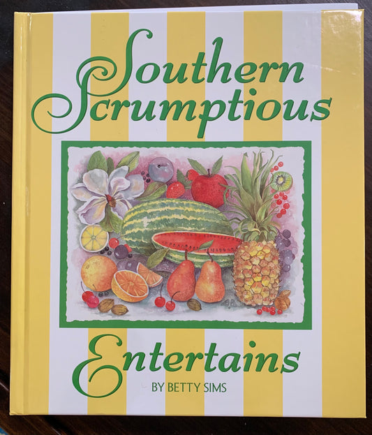 Southern Scrumptious Entertains